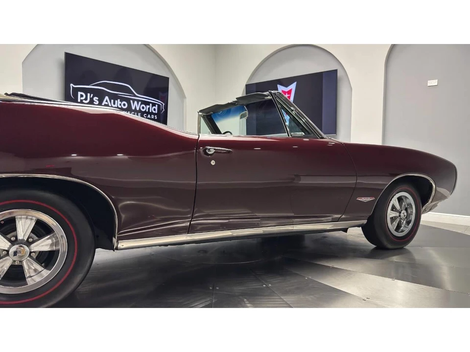 1968 Pontiac GTO 2nd Gen - Image 30 of 31