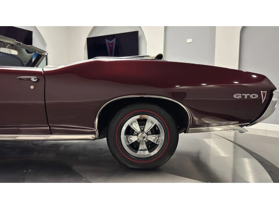1968 Pontiac GTO 2nd Gen - Image 24 of 31
