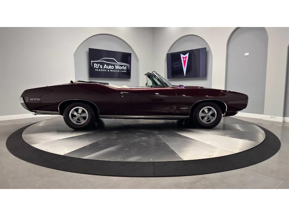 1968 Pontiac GTO 2nd Gen - Image 4 of 31
