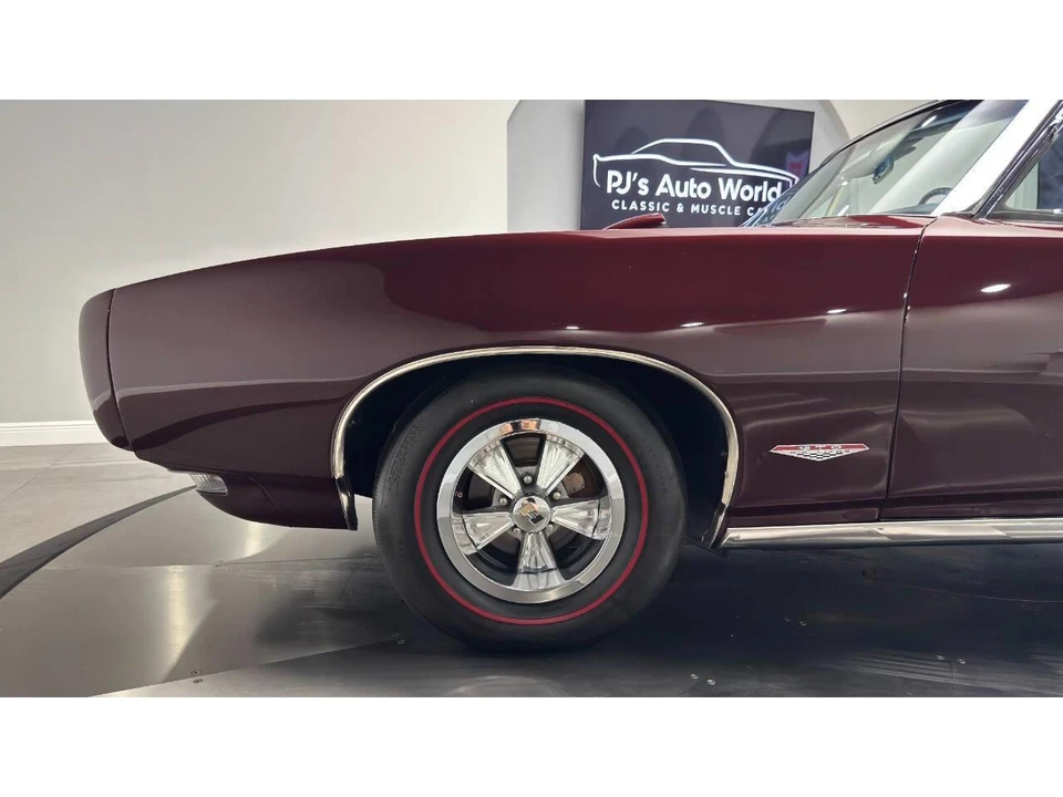 1968 Pontiac GTO 2nd Gen - Image 15 of 31