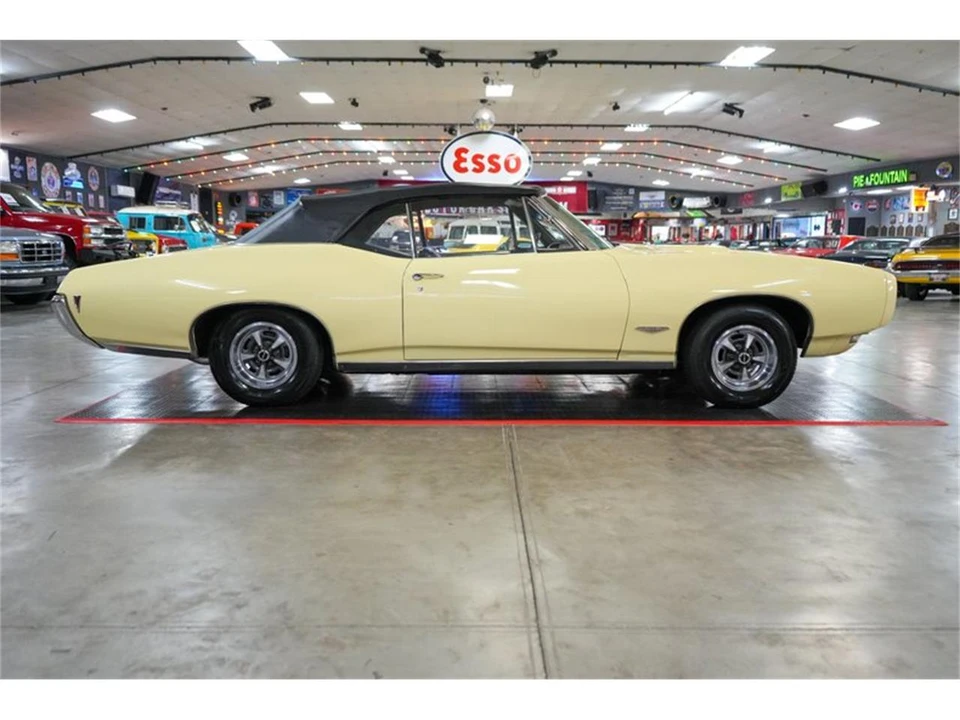 1968 Pontiac GTO 2nd Gen - Image 31 of 31
