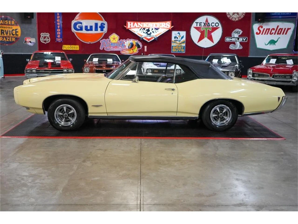 1968 Pontiac GTO 2nd Gen - Image 11 of 31