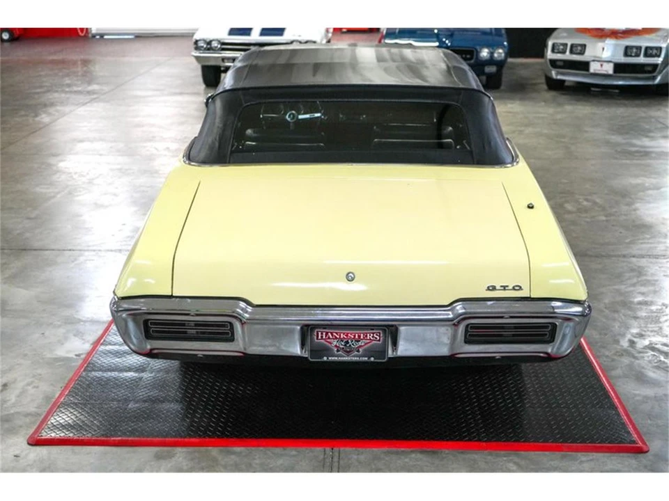 1968 Pontiac GTO 2nd Gen - Image 21 of 31