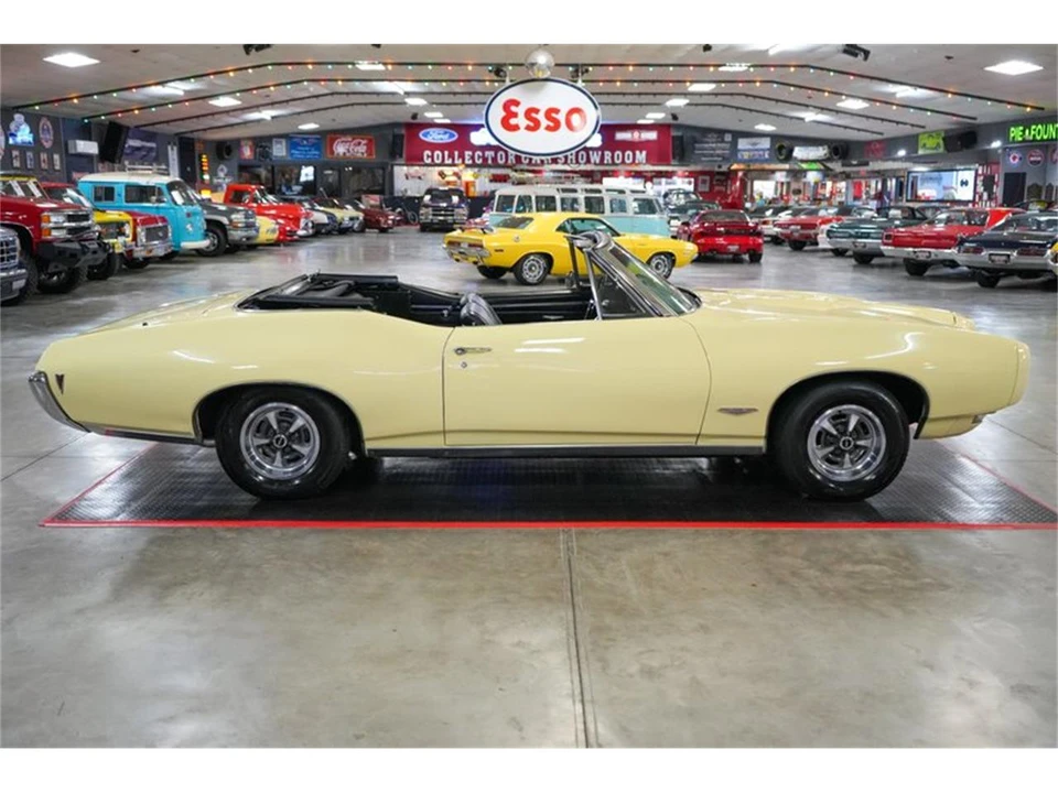 1968 Pontiac GTO 2nd Gen - Image 7 of 31