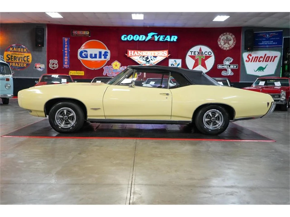 1968 Pontiac GTO 2nd Gen - Image 27 of 31