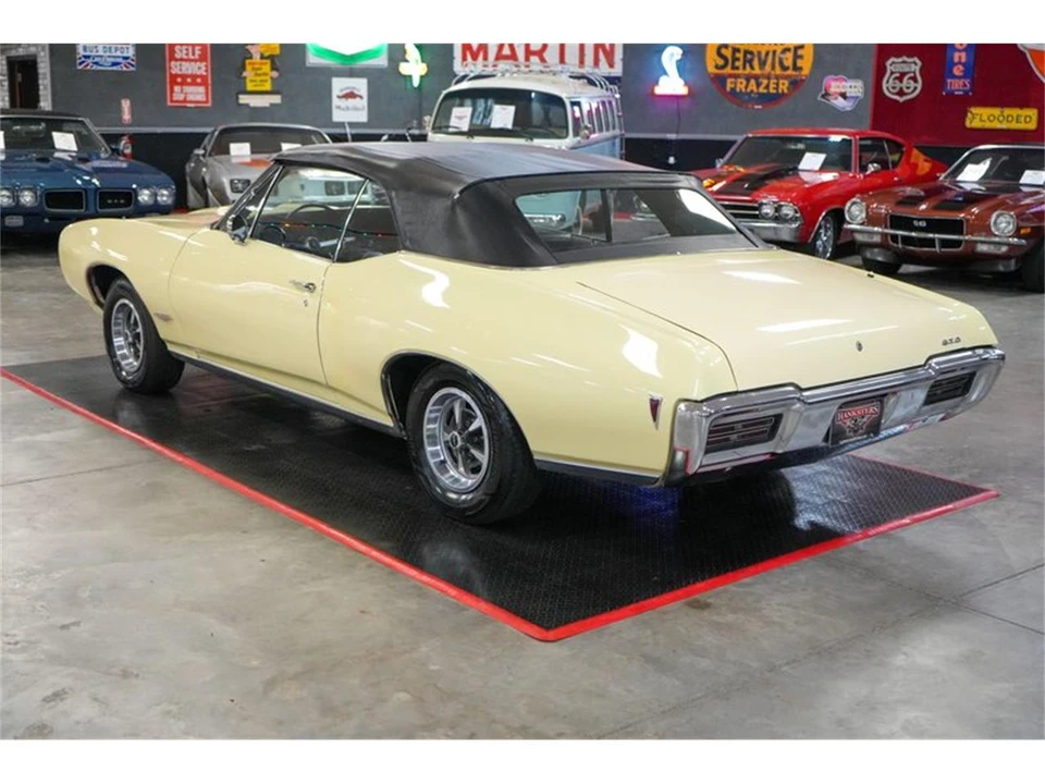 1968 Pontiac GTO 2nd Gen - Image 12 of 31