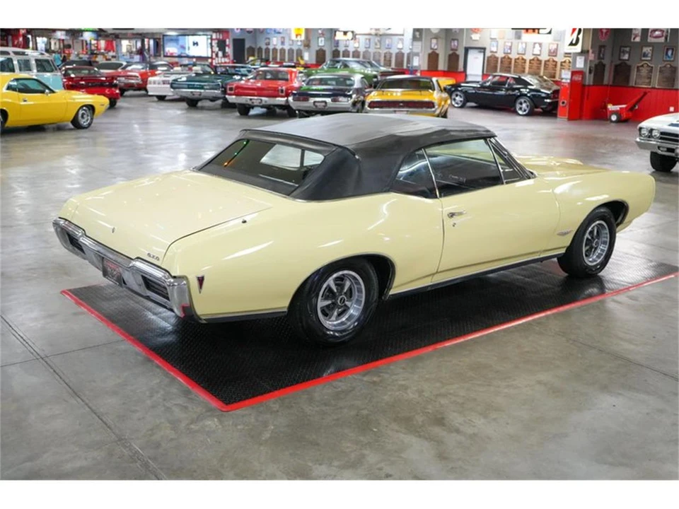 1968 Pontiac GTO 2nd Gen - Image 22 of 31