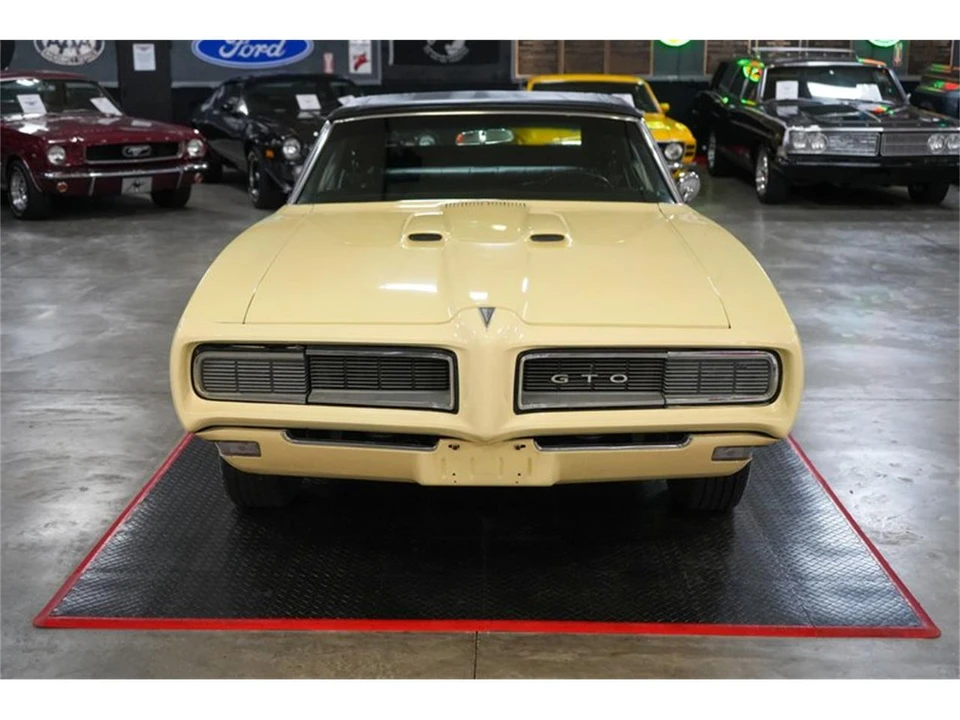 1968 Pontiac GTO 2nd Gen - Image 17 of 31