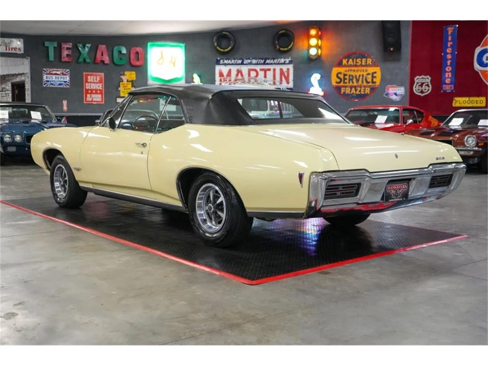 1968 Pontiac GTO 2nd Gen - Image 28 of 31
