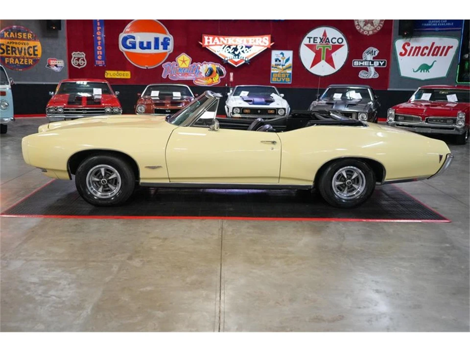 1968 Pontiac GTO 2nd Gen - Image 3 of 31