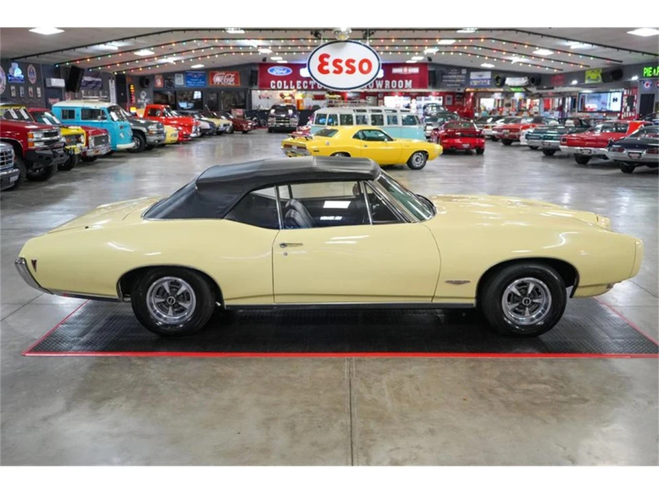 1968 Pontiac GTO 2nd Gen - Image 23 of 31