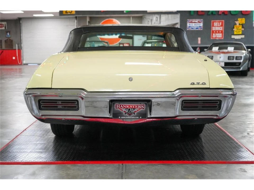 1968 Pontiac GTO 2nd Gen - Image 29 of 31