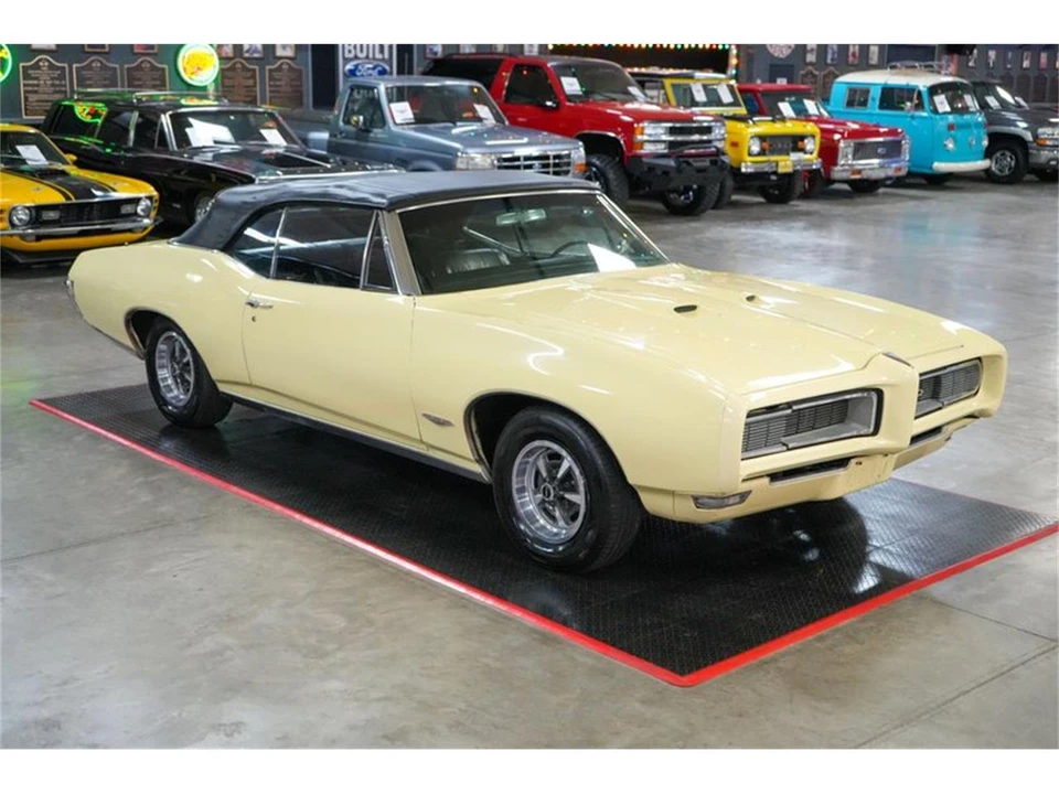 1968 Pontiac GTO 2nd Gen - Image 24 of 31