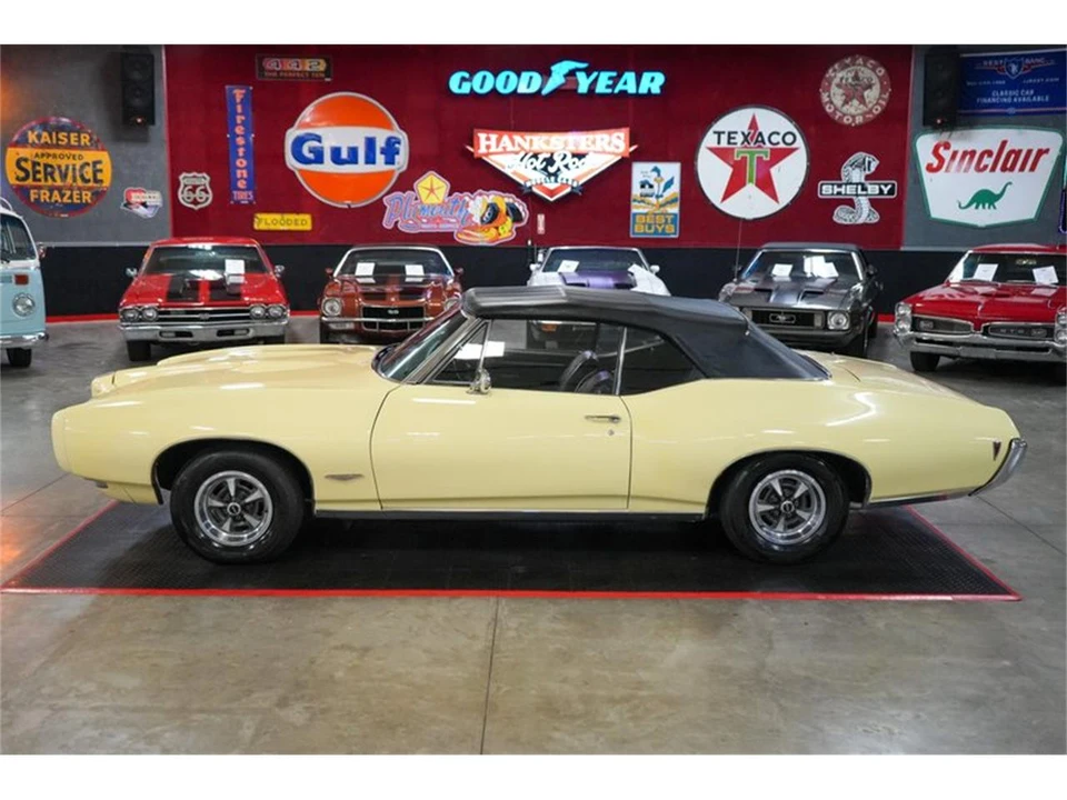 1968 Pontiac GTO 2nd Gen - Image 19 of 31