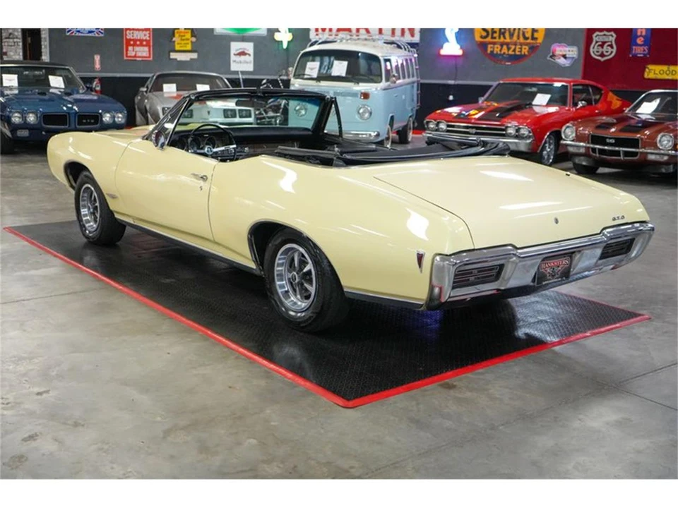 1968 Pontiac GTO 2nd Gen - Image 4 of 31