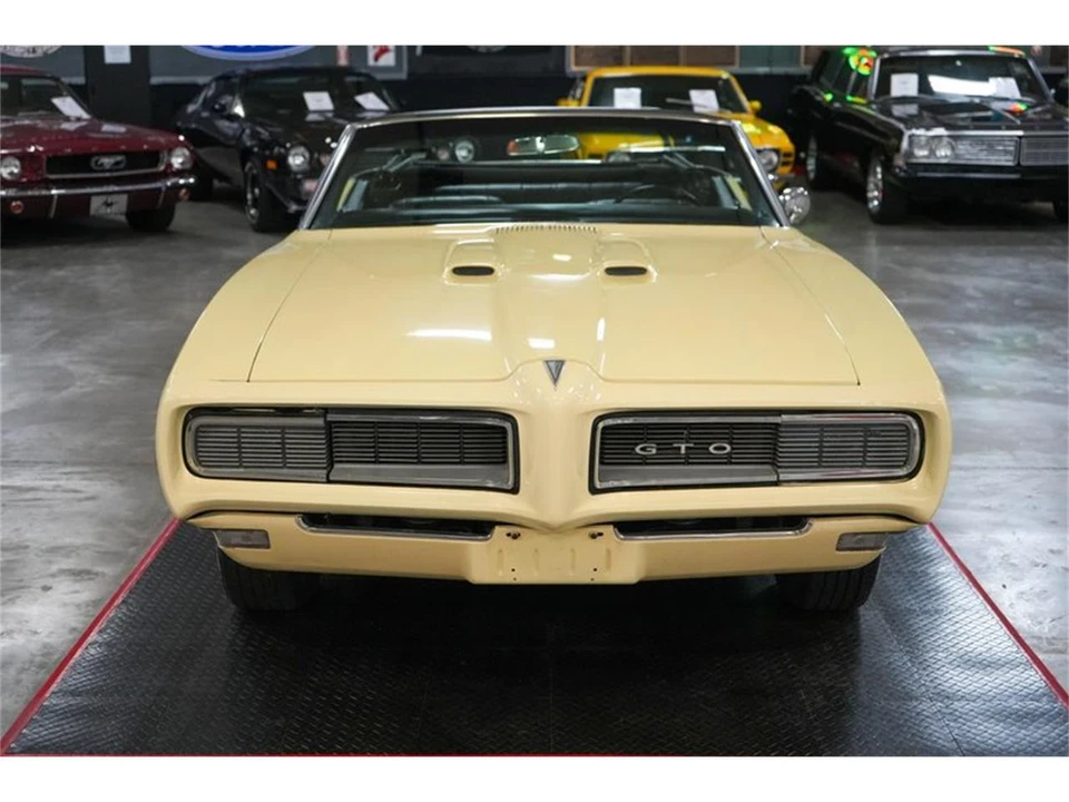 1968 Pontiac GTO 2nd Gen - Image 9 of 31