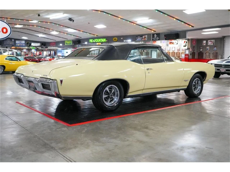 1968 Pontiac GTO 2nd Gen - Image 30 of 31