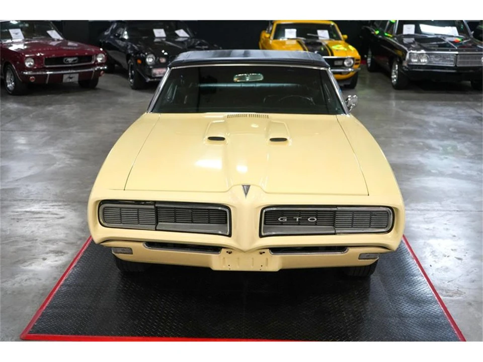 1968 Pontiac GTO 2nd Gen - Image 25 of 31