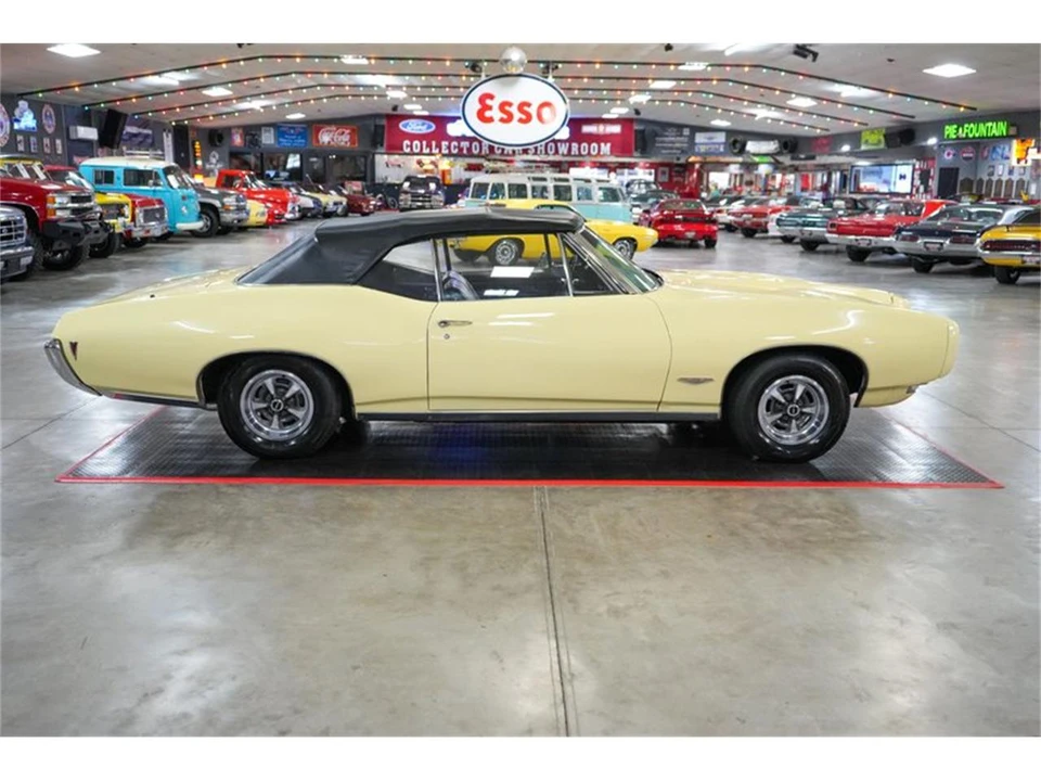 1968 Pontiac GTO 2nd Gen - Image 15 of 31
