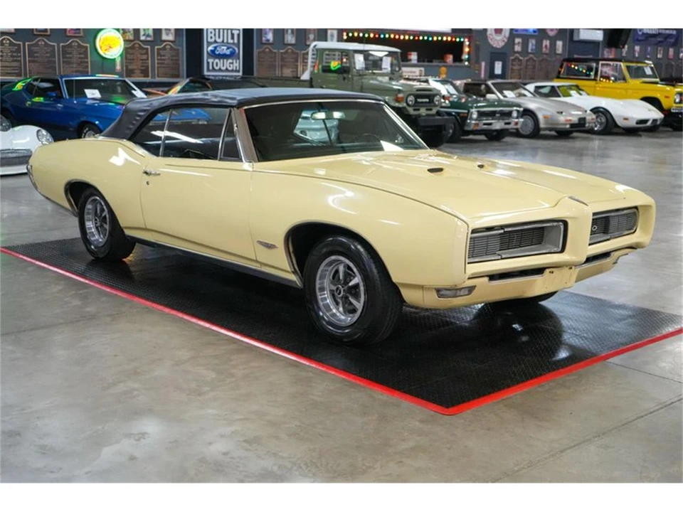 1968 Pontiac GTO 2nd Gen - Image 16 of 31