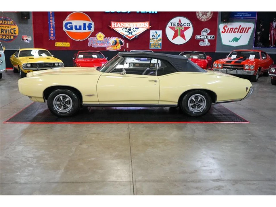 1968 Pontiac GTO 2nd Gen - Image 11 of 31