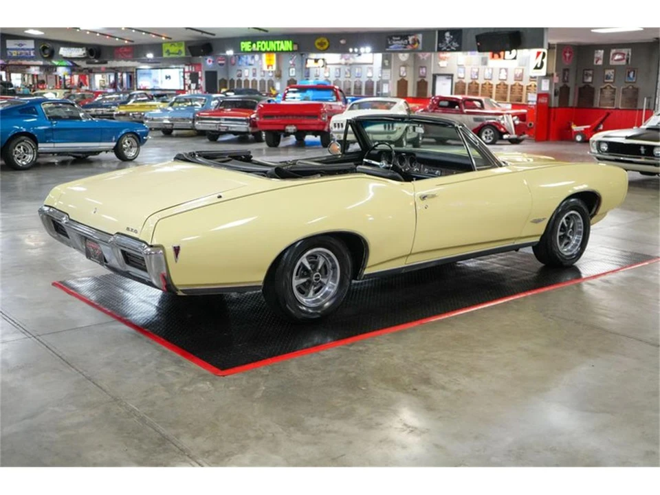 1968 Pontiac GTO 2nd Gen - Image 6 of 31