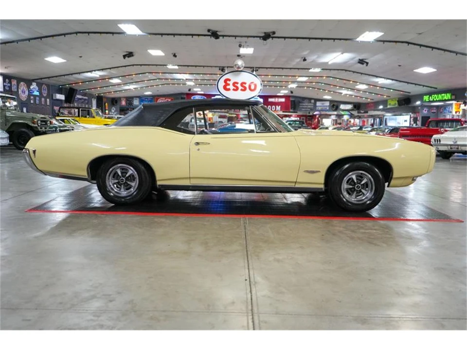 1968 Pontiac GTO 2nd Gen - Image 31 of 31