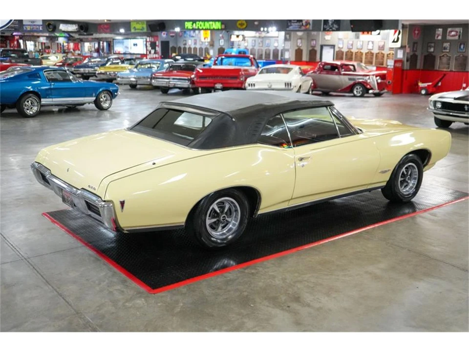 1968 Pontiac GTO 2nd Gen - Image 22 of 31