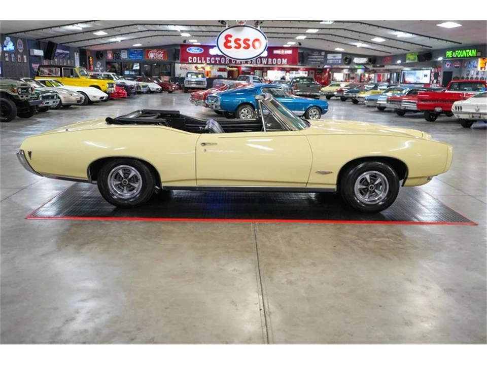 1968 Pontiac GTO 2nd Gen - Image 7 of 31