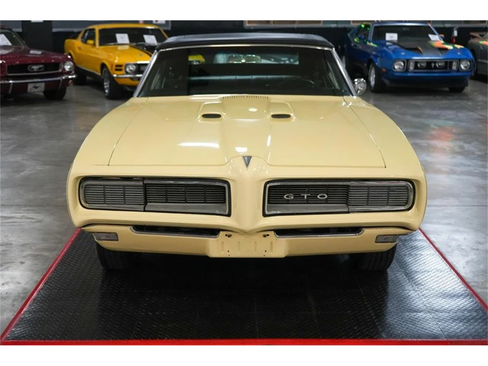 1968 Pontiac GTO 2nd Gen - Image 17 of 31