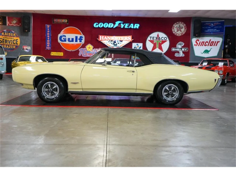 1968 Pontiac GTO 2nd Gen - Image 27 of 31