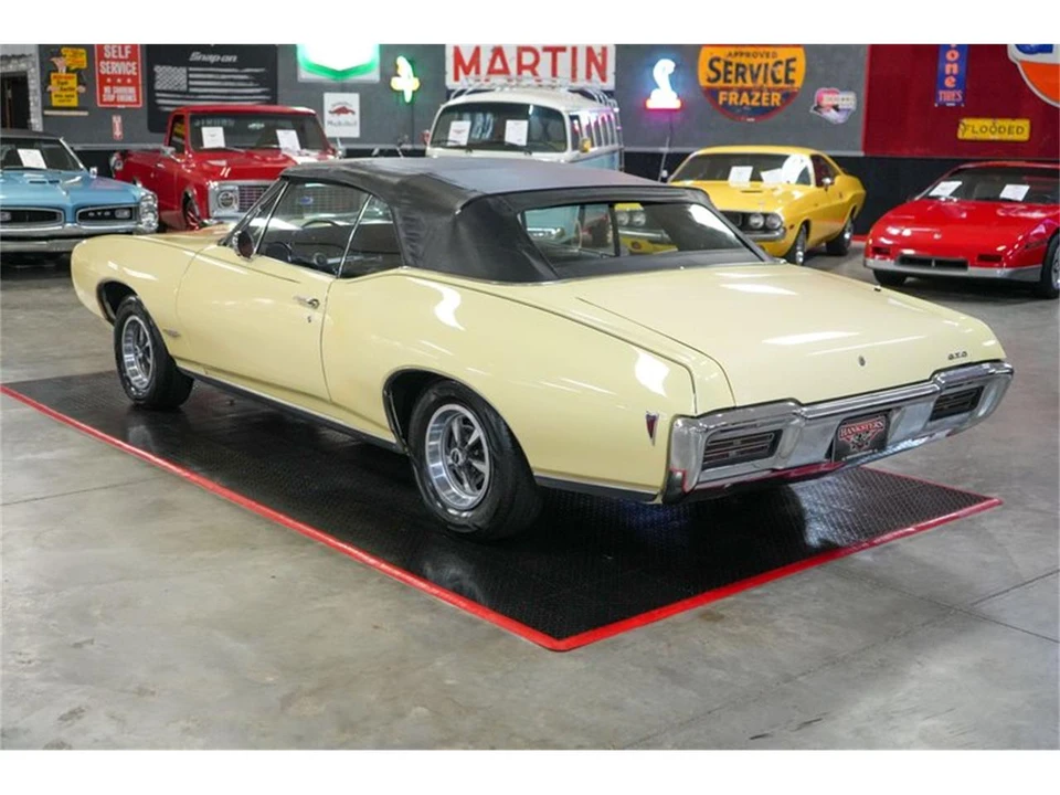1968 Pontiac GTO 2nd Gen - Image 12 of 31