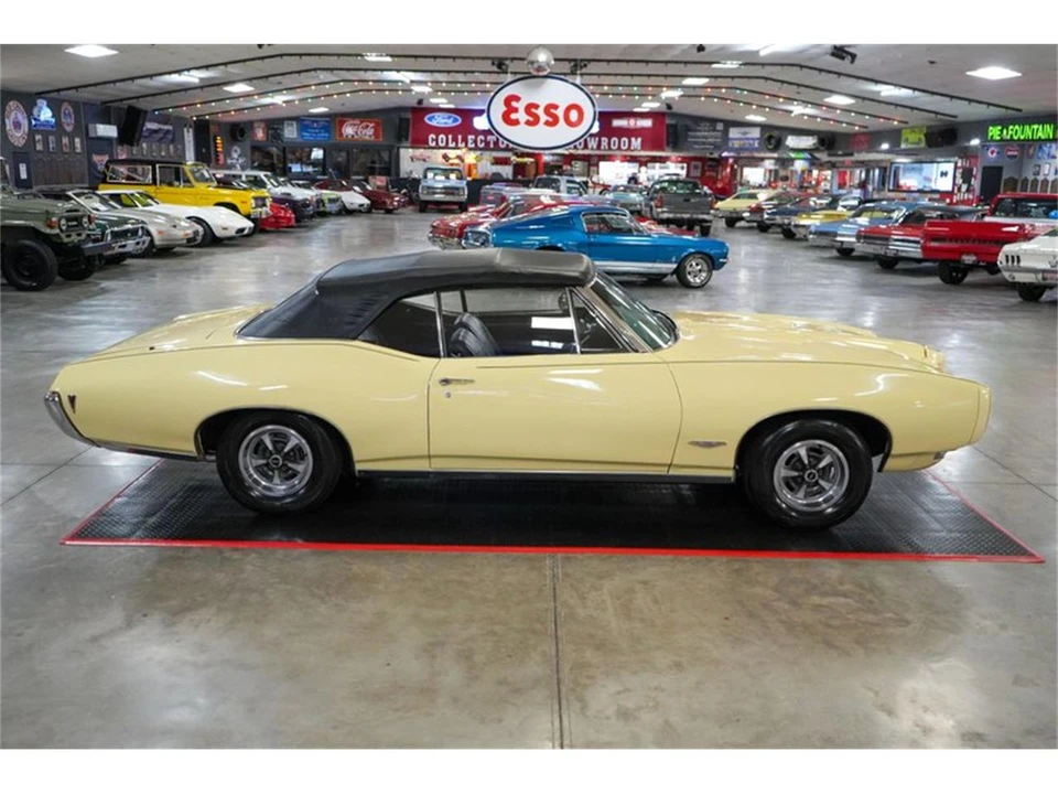 1968 Pontiac GTO 2nd Gen - Image 23 of 31