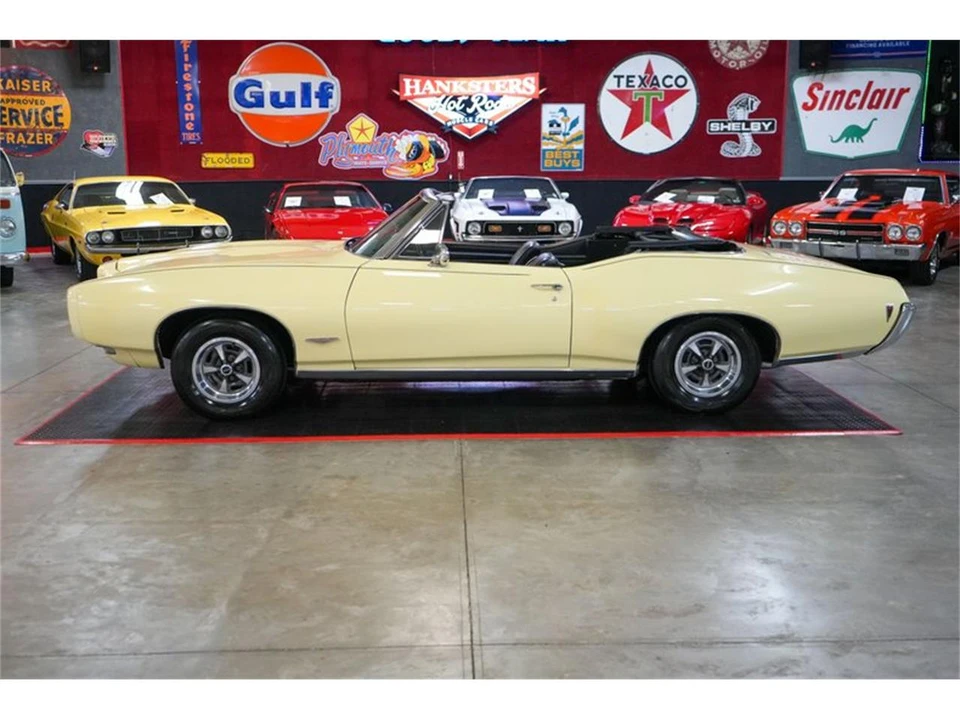 1968 Pontiac GTO 2nd Gen - Image 3 of 31