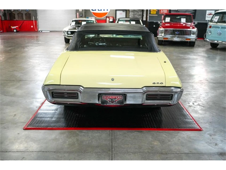 1968 Pontiac GTO 2nd Gen - Image 13 of 31