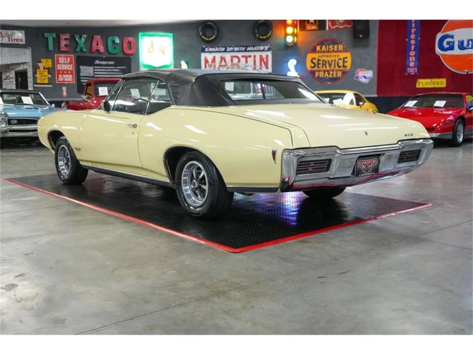 1968 Pontiac GTO 2nd Gen - Image 28 of 31