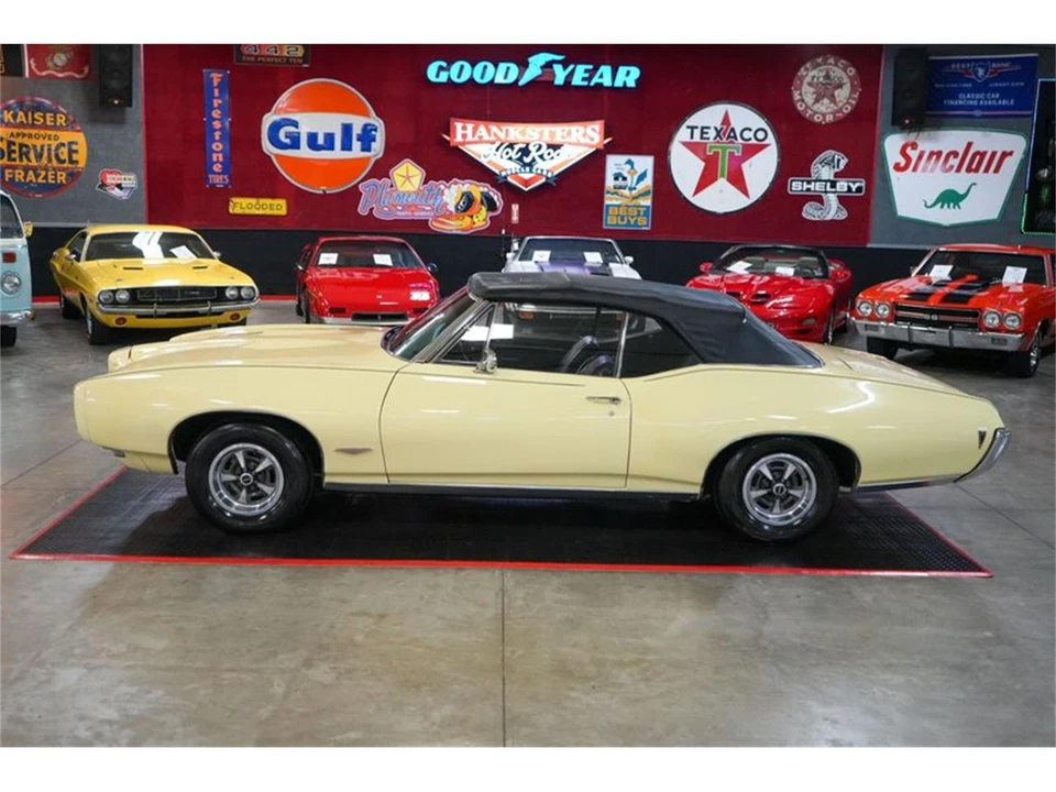 1968 Pontiac GTO 2nd Gen - Image 19 of 31
