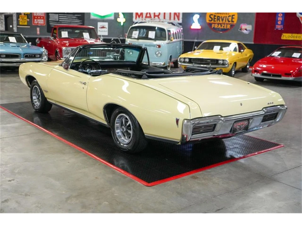 1968 Pontiac GTO 2nd Gen - Image 4 of 31