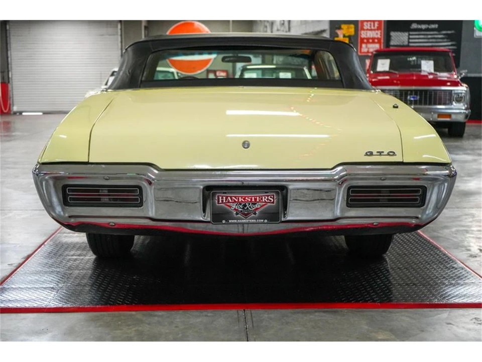1968 Pontiac GTO 2nd Gen - Image 29 of 31