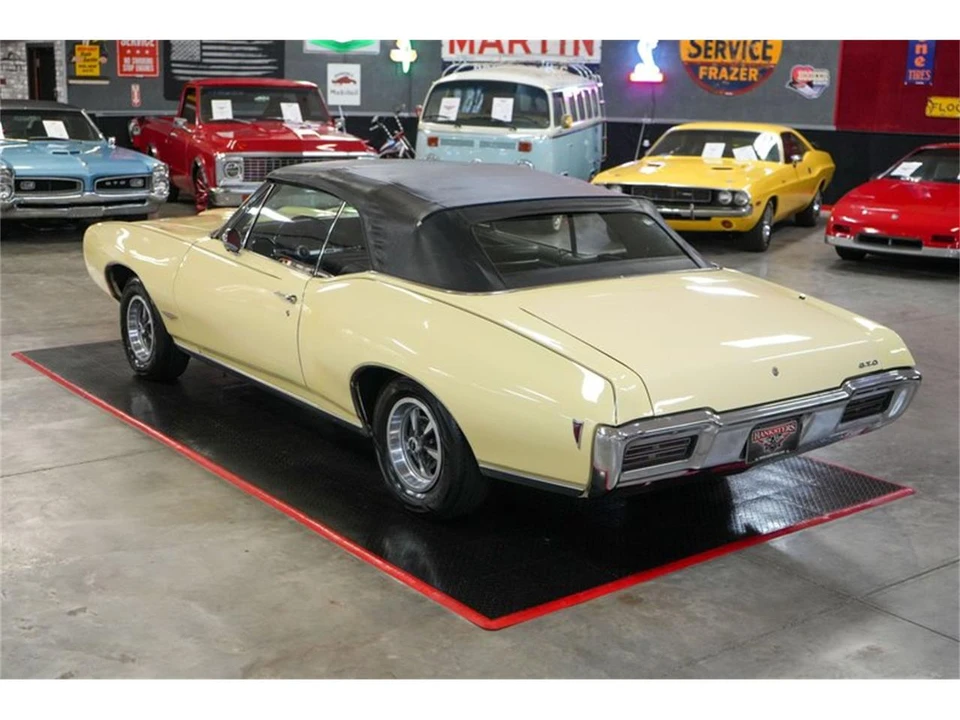 1968 Pontiac GTO 2nd Gen - Image 20 of 31