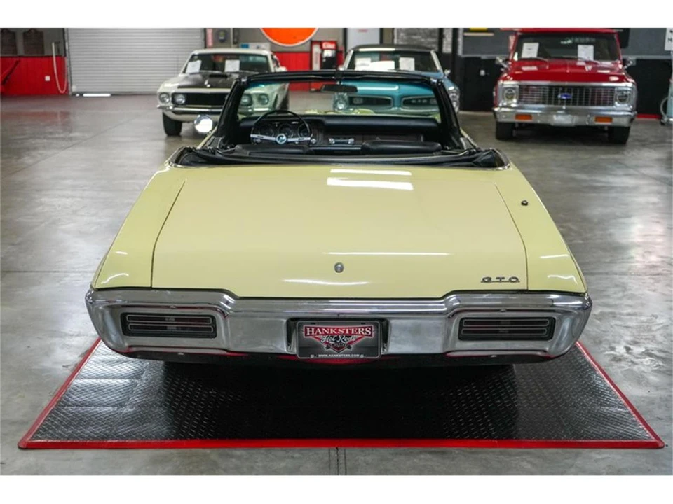1968 Pontiac GTO 2nd Gen - Image 5 of 31