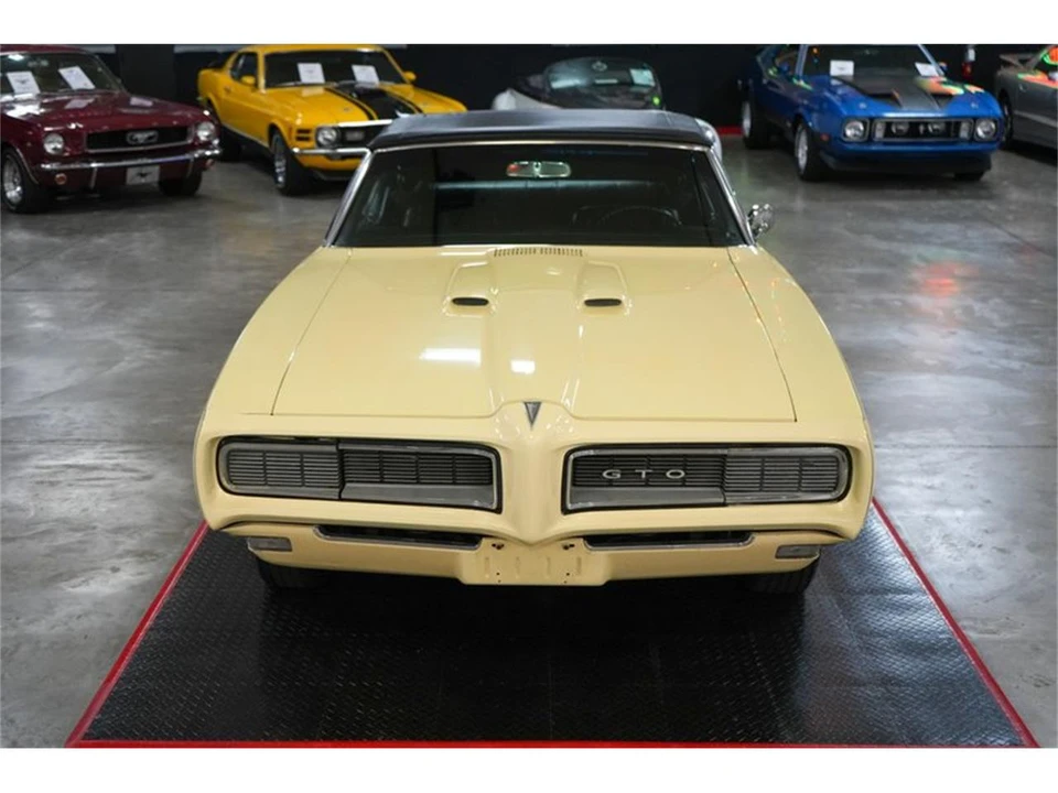 1968 Pontiac GTO 2nd Gen - Image 25 of 31