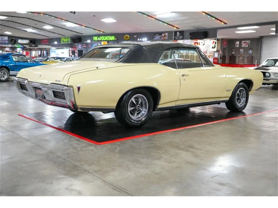 1968 Pontiac GTO 2nd Gen - Image 30 of 31