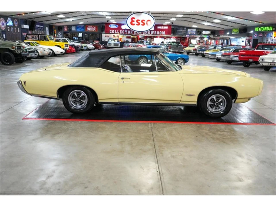 1968 Pontiac GTO 2nd Gen - Image 15 of 31