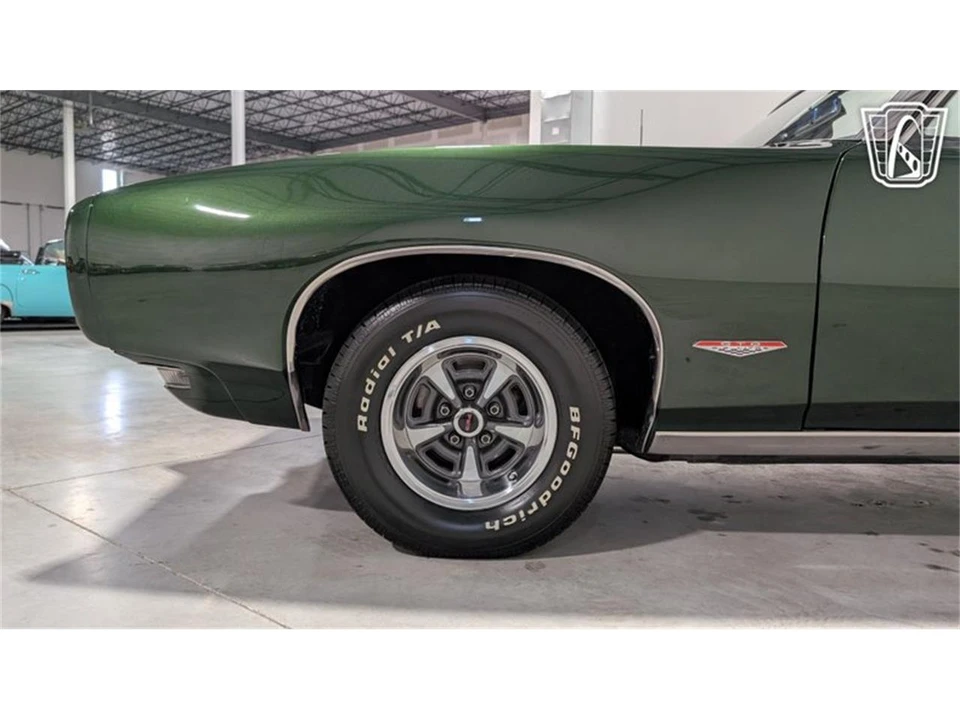 1968 Pontiac GTO 2nd Gen - Image 26 of 31