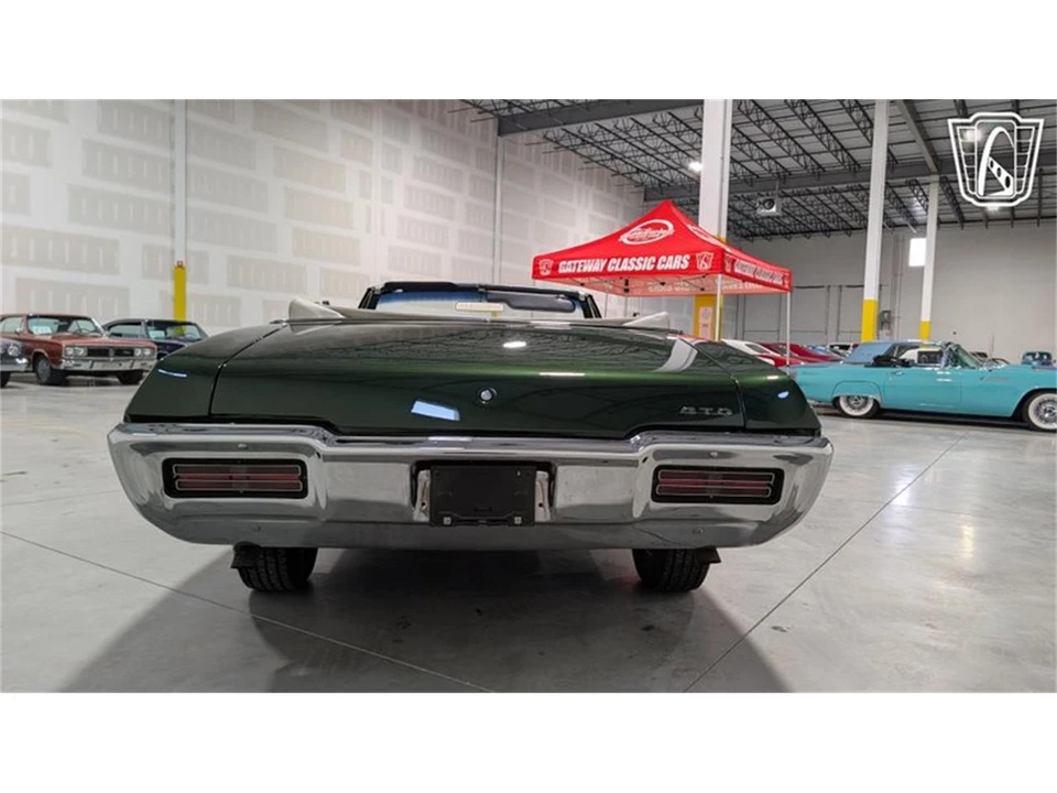 1968 Pontiac GTO 2nd Gen - Image 11 of 31