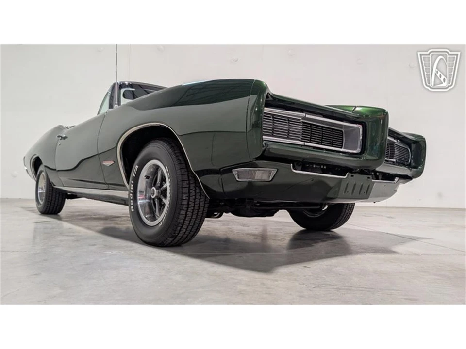 1968 Pontiac GTO 2nd Gen - Image 21 of 31