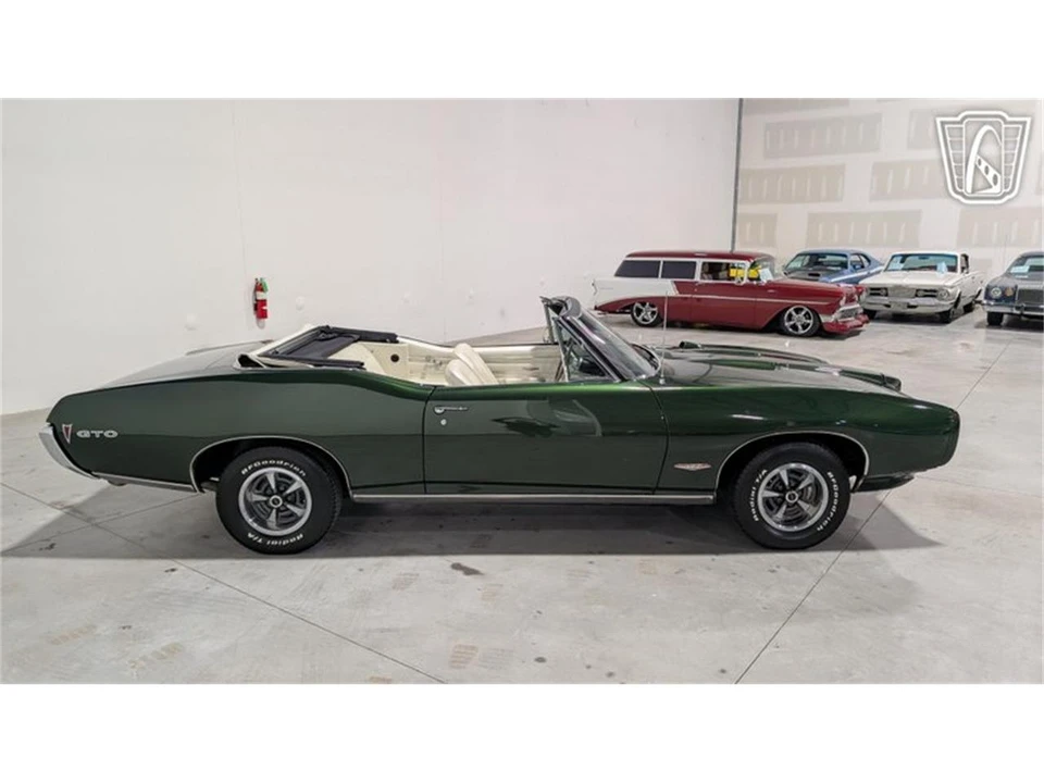 1968 Pontiac GTO 2nd Gen - Image 16 of 31