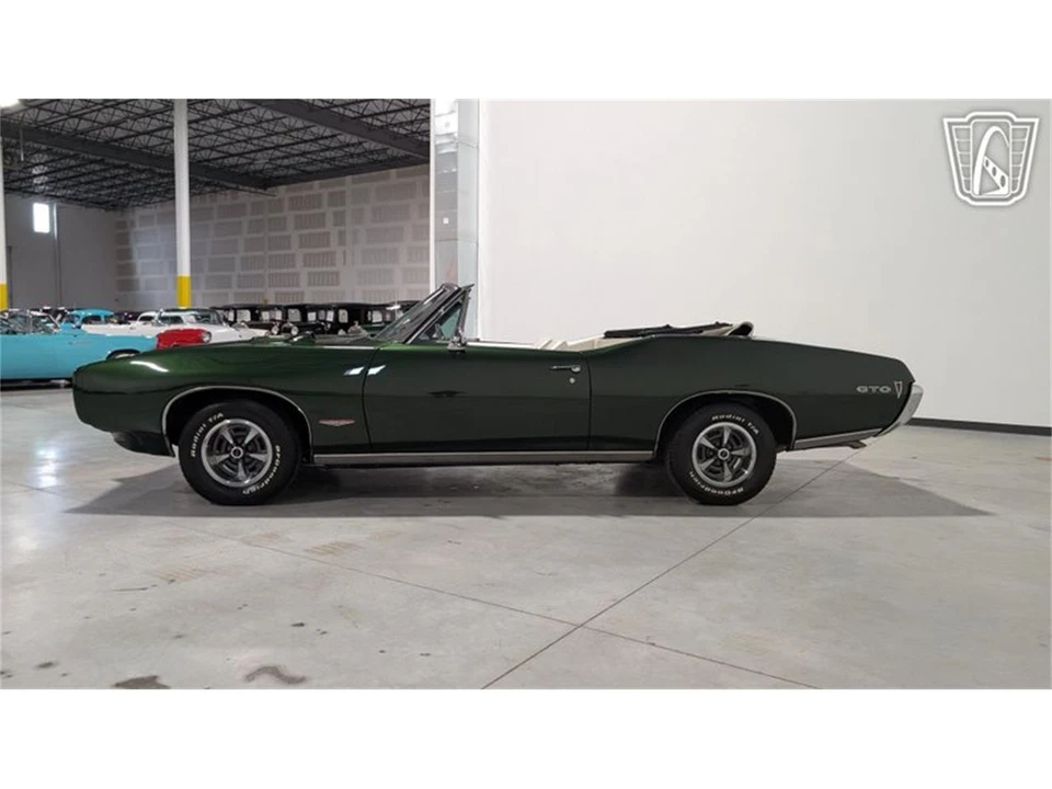 1968 Pontiac GTO 2nd Gen - Image 6 of 31