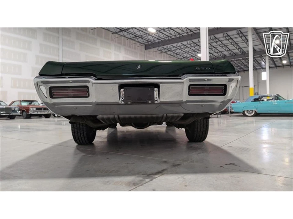 1968 Pontiac GTO 2nd Gen - Image 12 of 31